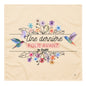 bandana "Une derniere folie avant le ouii|" M par Accessories