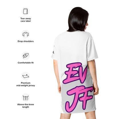 Robe T-shirt "EVJF" - La Mariée (2XS au 6 XL) 6 XL par Classic Apparel