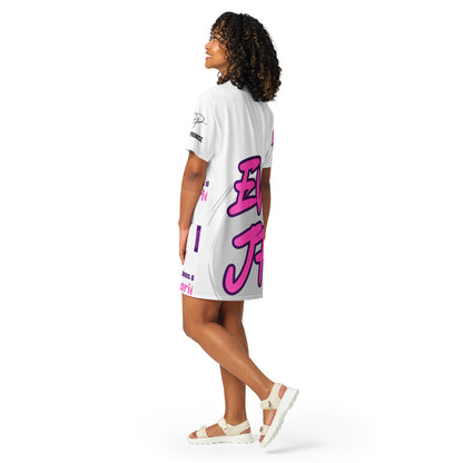 Robe T-shirt "EVJF" les copines de la mariée (2XS au 6 XL) par Classic Apparel