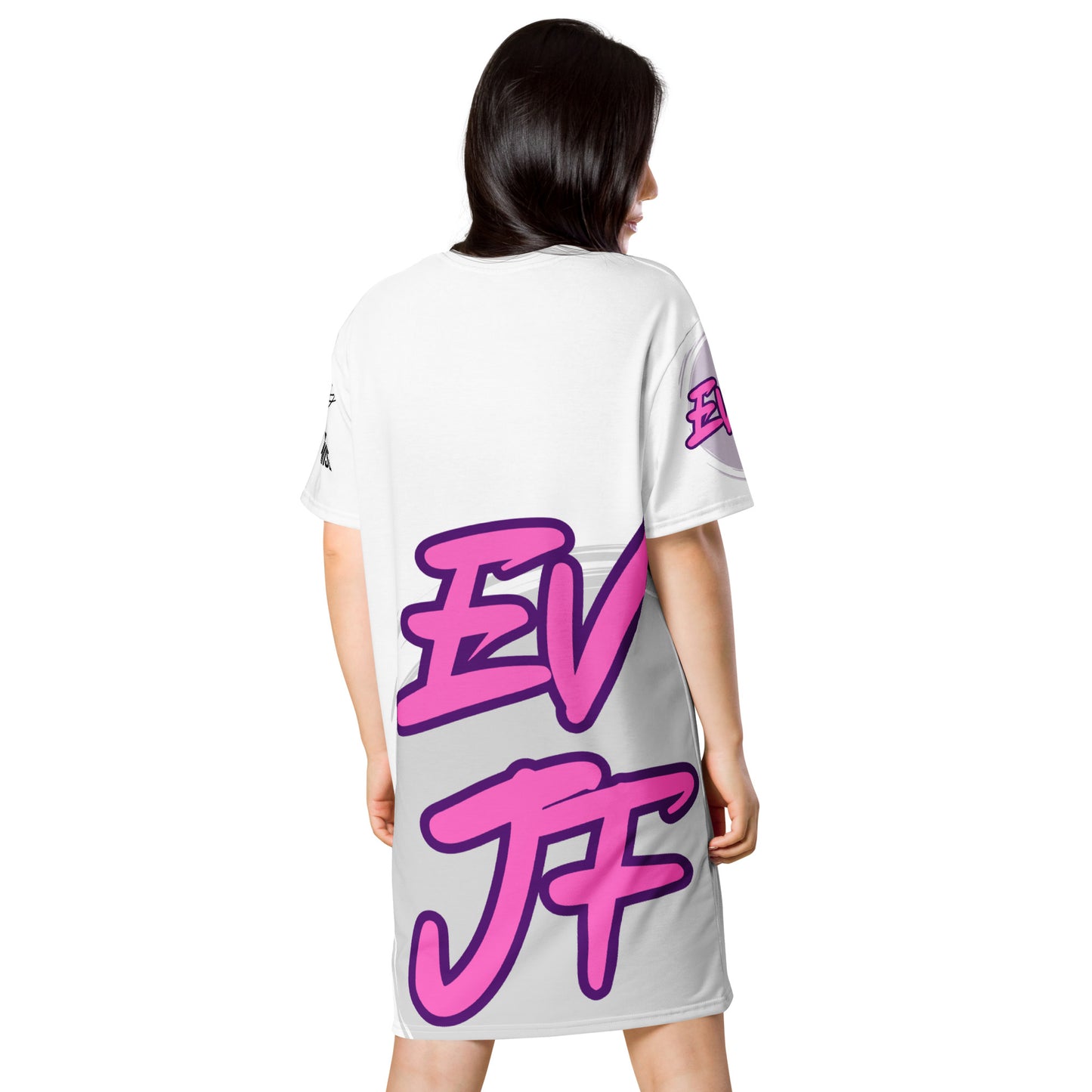 Robe T-shirt "EVJF" les copines de la mariée (2XS au 6 XL) par Classic Apparel