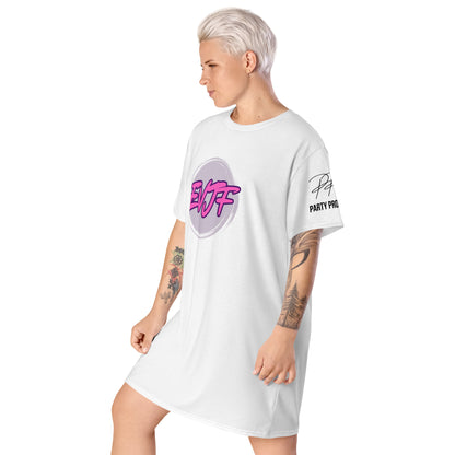 Robe T-shirt "EVJF" (2XS au 6 XL) par Classic Apparel