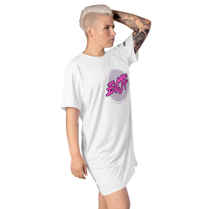 Robe T-shirt "EVJF" (2XS au 6 XL) par Classic Apparel