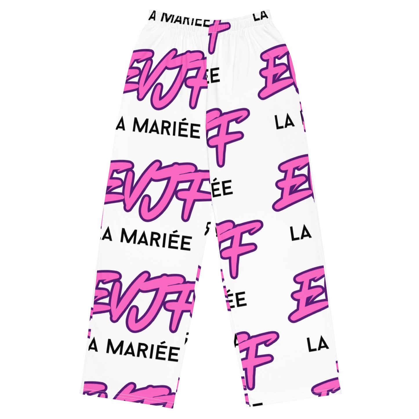 Pantalon large "EVJF"- La mariée 6 XL par Classic Apparel